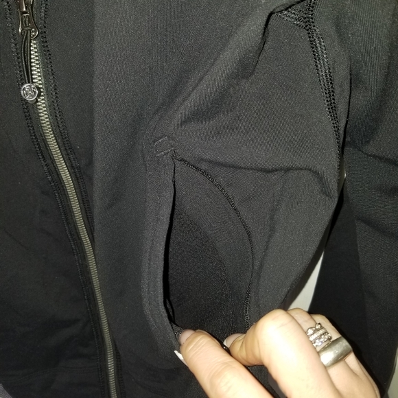 Lululemon homm run jacket - Picture 7 of 9